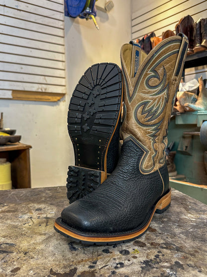 The Cowboy Mini Lug RecraftOld Sole