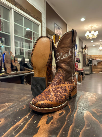 The Cowboy Recraft (Leather Soles)Old Sole