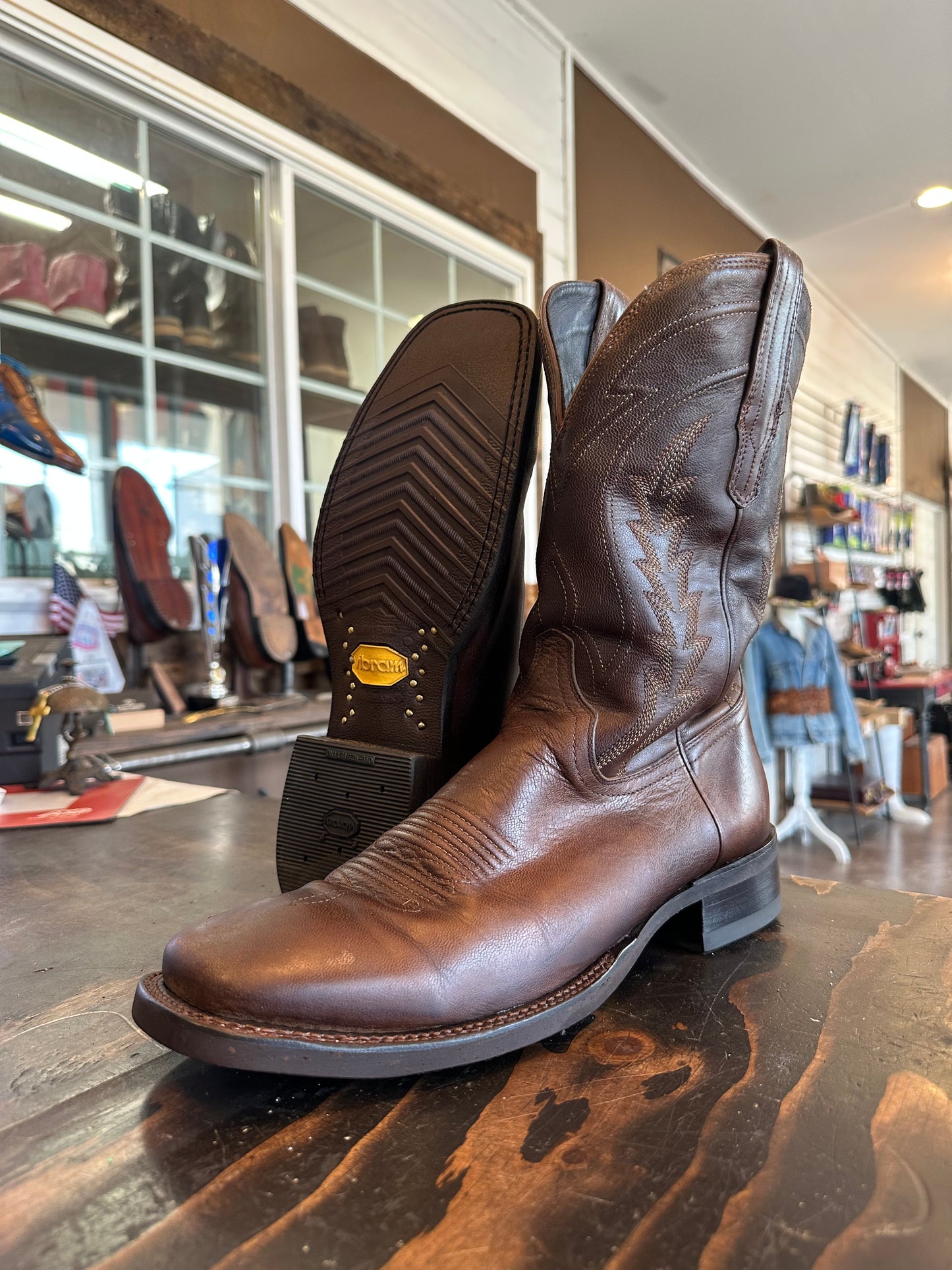The Cowboy 700 RecraftOld Sole
