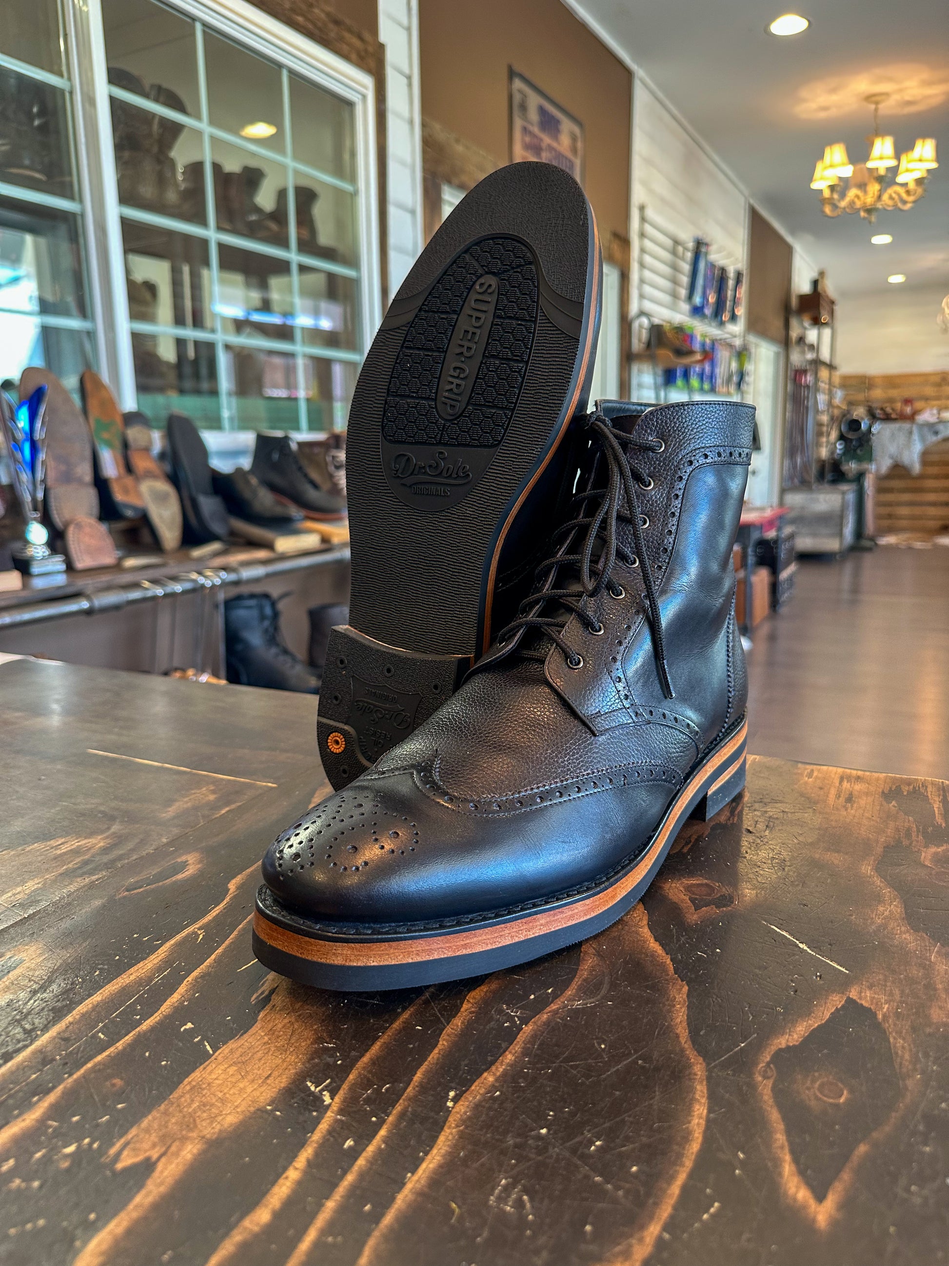 Dr. Sole Full SoleOld Sole