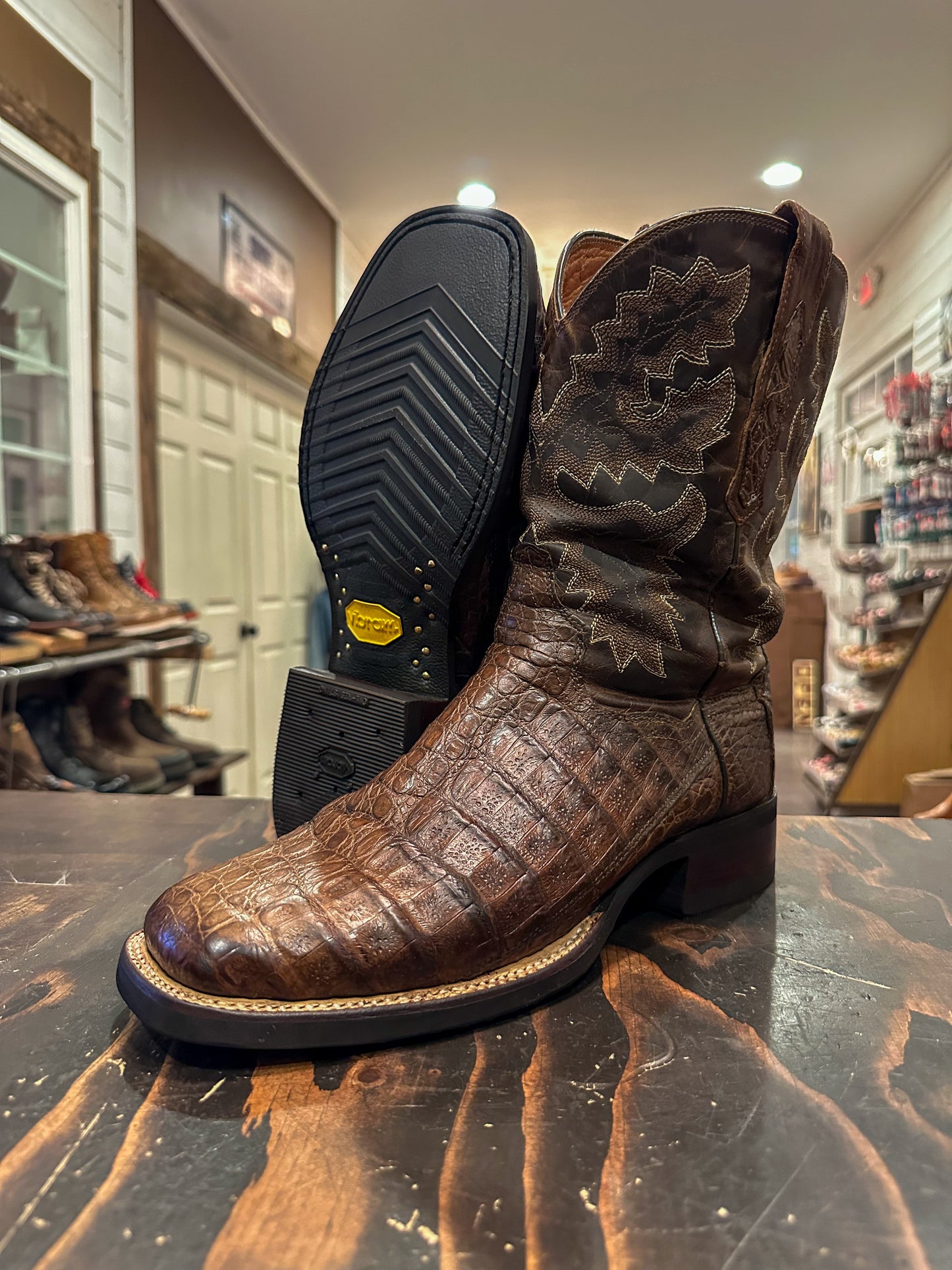 The Cowboy 700 RecraftOld Sole