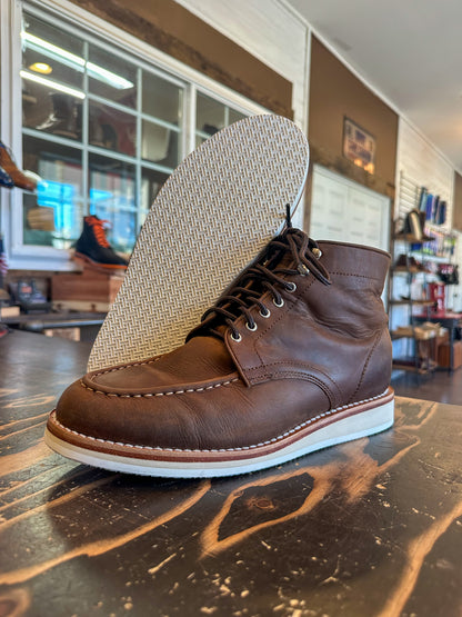 The Double RecraftThe Shoe Man With Angels Custom Creations