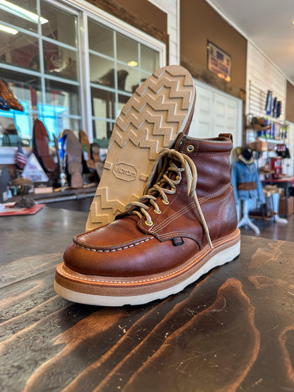 The Vibram WedgeOld Sole