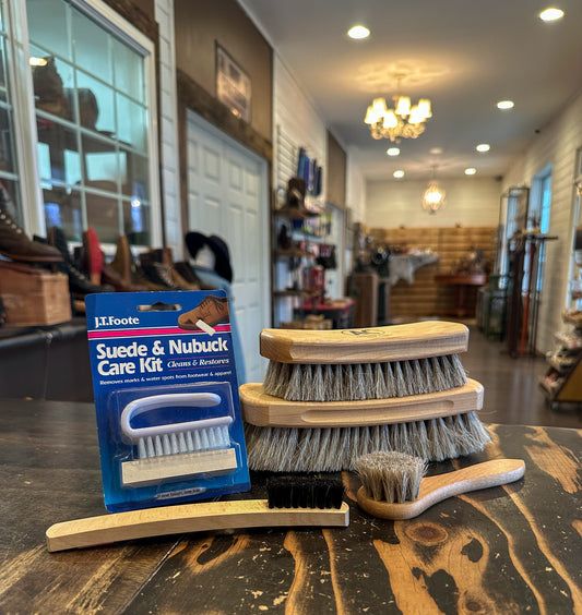 The All In One Brush KitThe Shoe Man With Angels Custom Creations