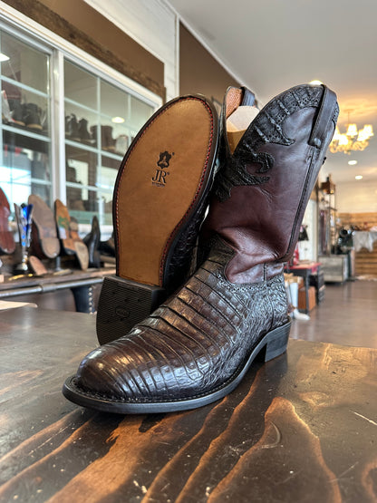 The Cowboy Recraft (Leather Soles)Old Sole