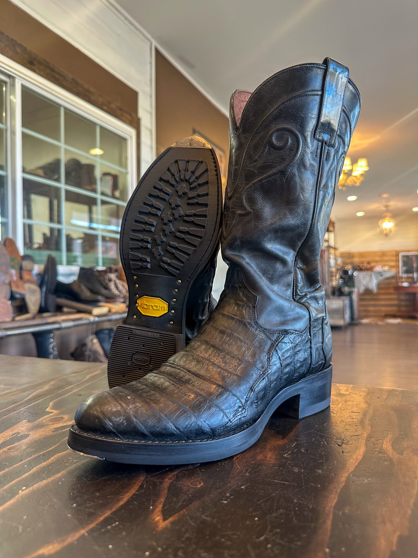 The Cowboy 430 RecraftOld Sole