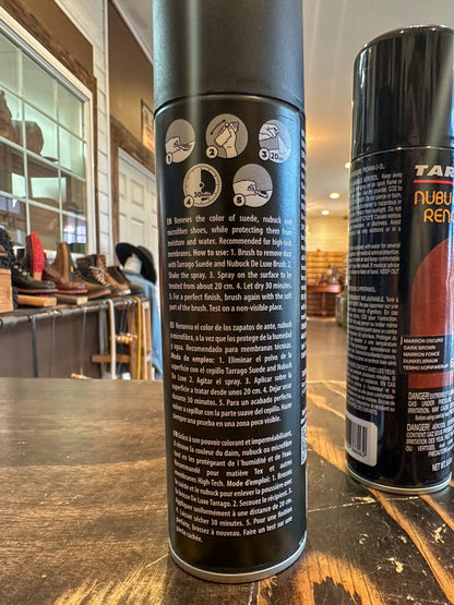 Tarrago Suede Color Renew And WaterprooferThe Shoe Man With Angels Custom Creations