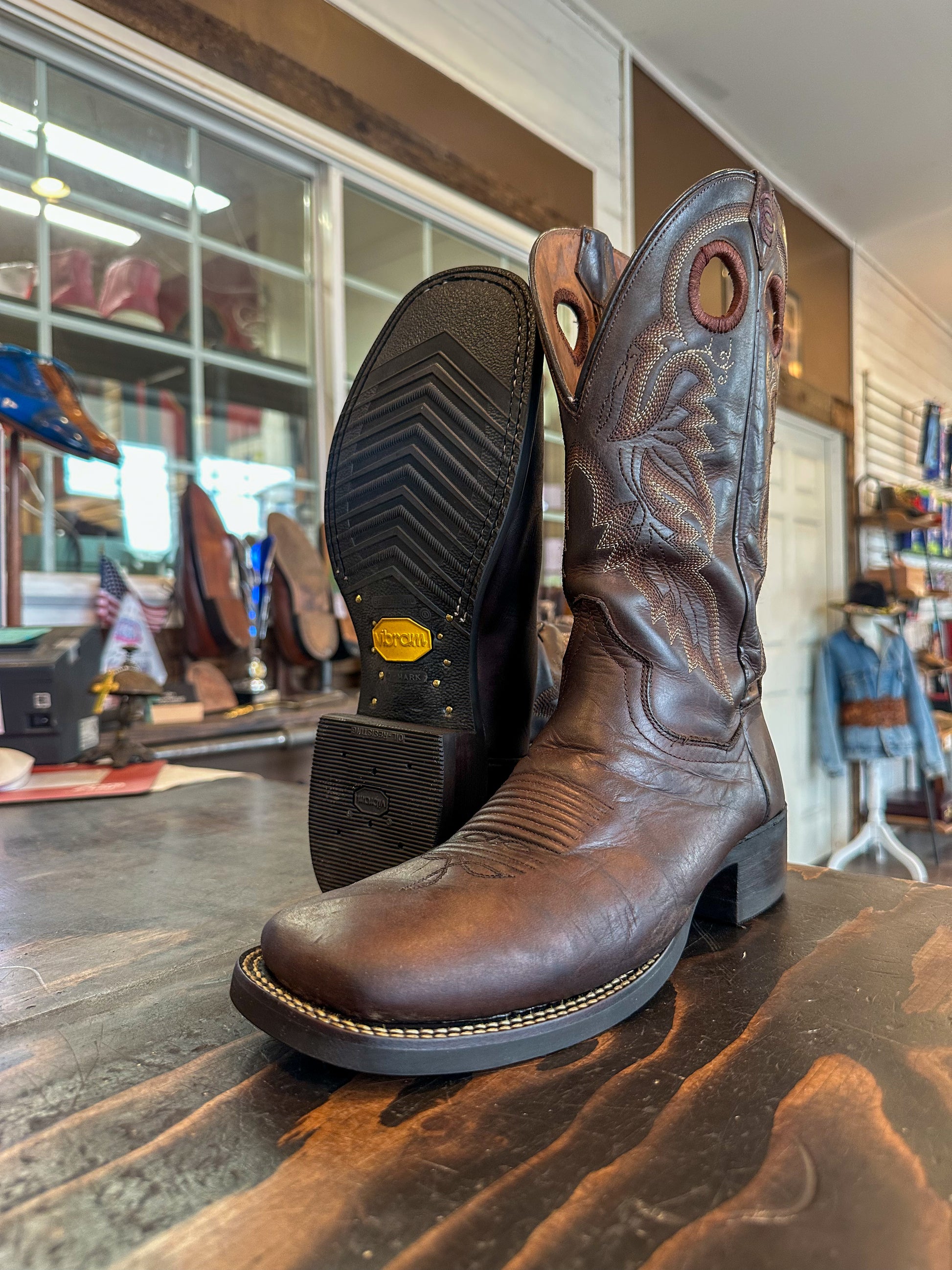 The Cowboy 700 RecraftOld Sole