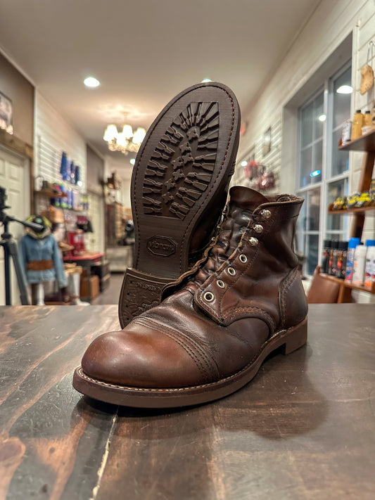 The Vibram 430Old Sole