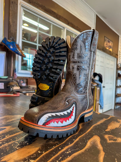 The Cowboy Lug RecraftOld Sole