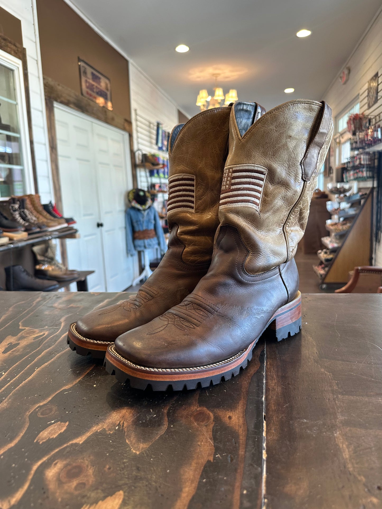 The Cowboy Lug RecraftOld Sole