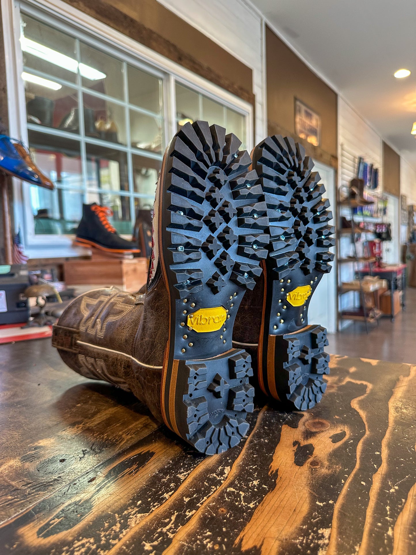 The Cowboy Lug RecraftOld Sole