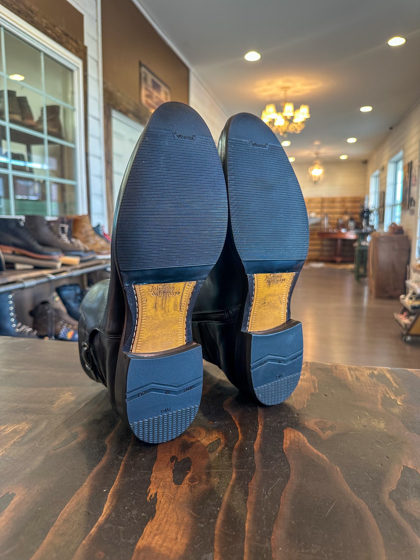Sole GuardsOld Sole