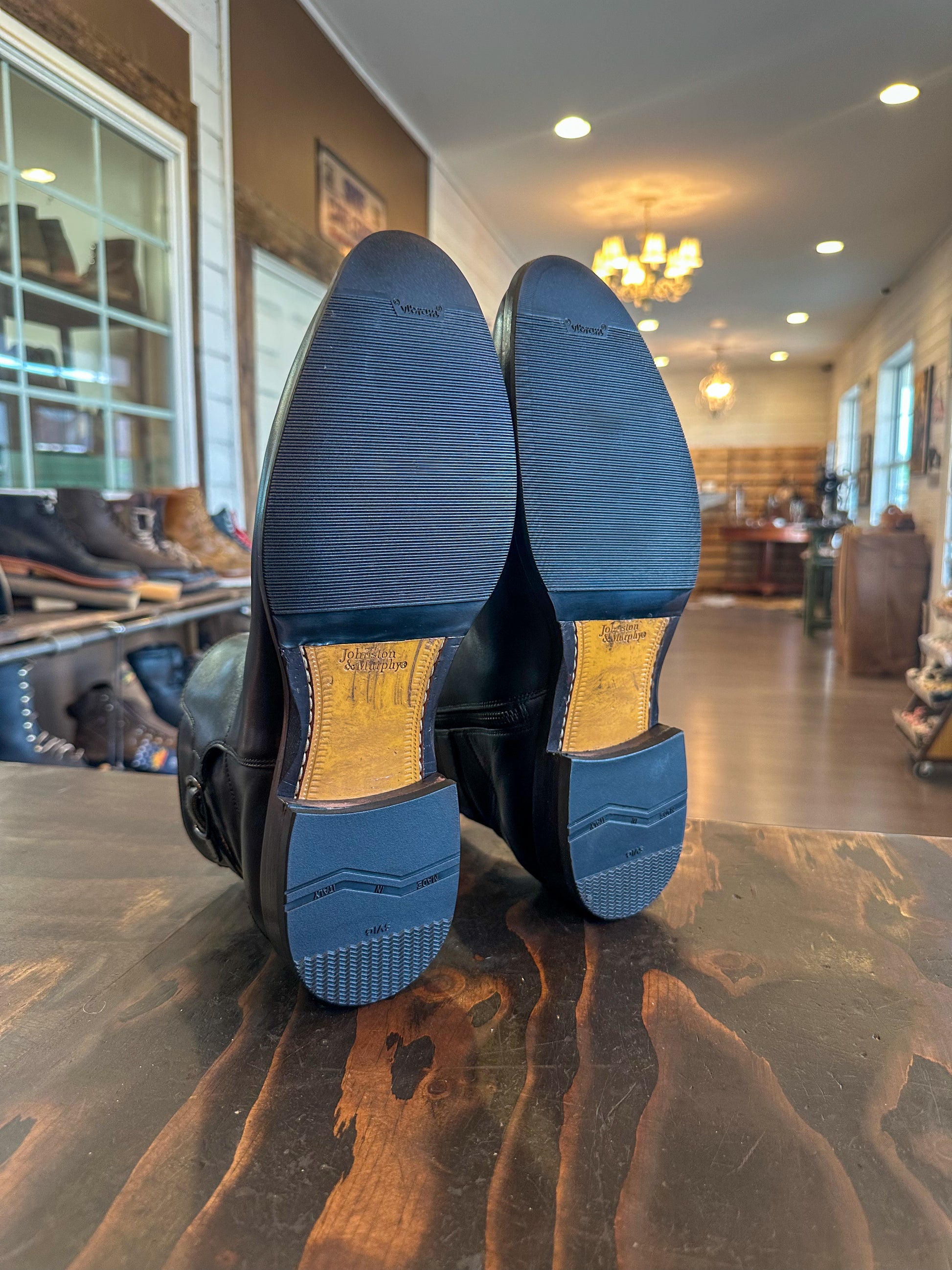Sole GuardsOld Sole