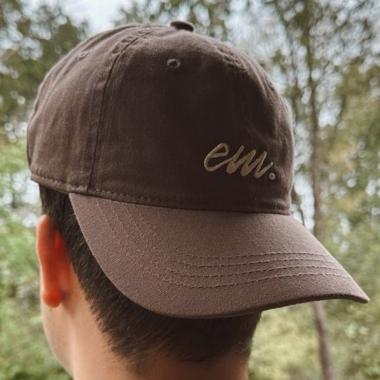 Custom Embroidered HatsThe Shoe Man With Angels Custom Creations