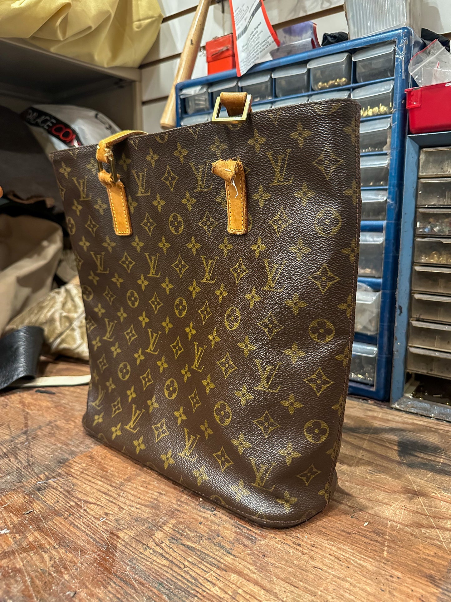 Purse & Bag RepairThe Shoe Man With Angels Custom Creations