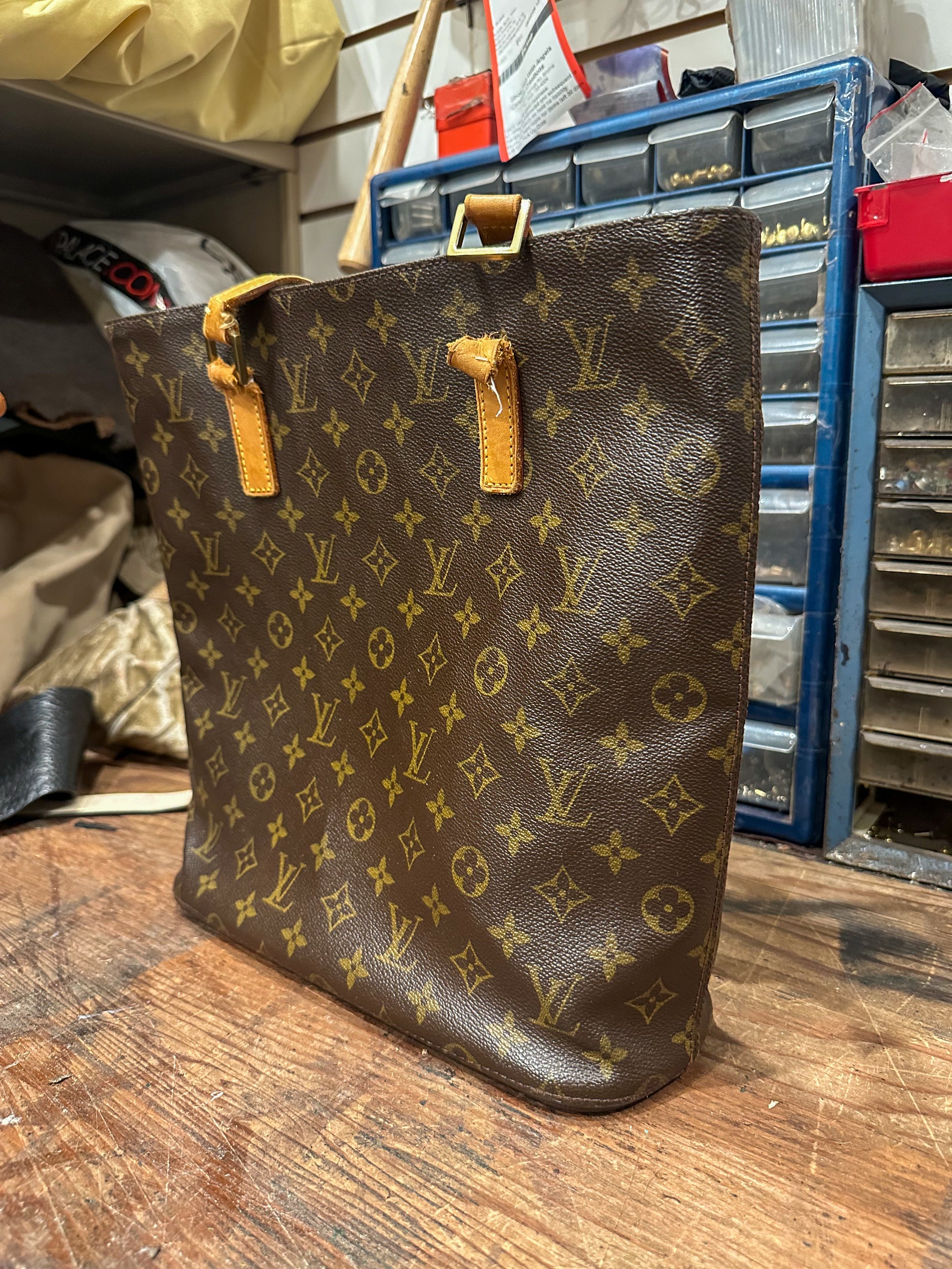 Purse & Bag RepairThe Shoe Man With Angels Custom Creations