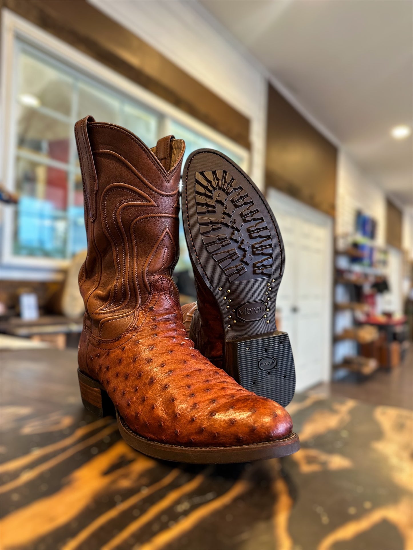 The Cowboy 430 Recraft