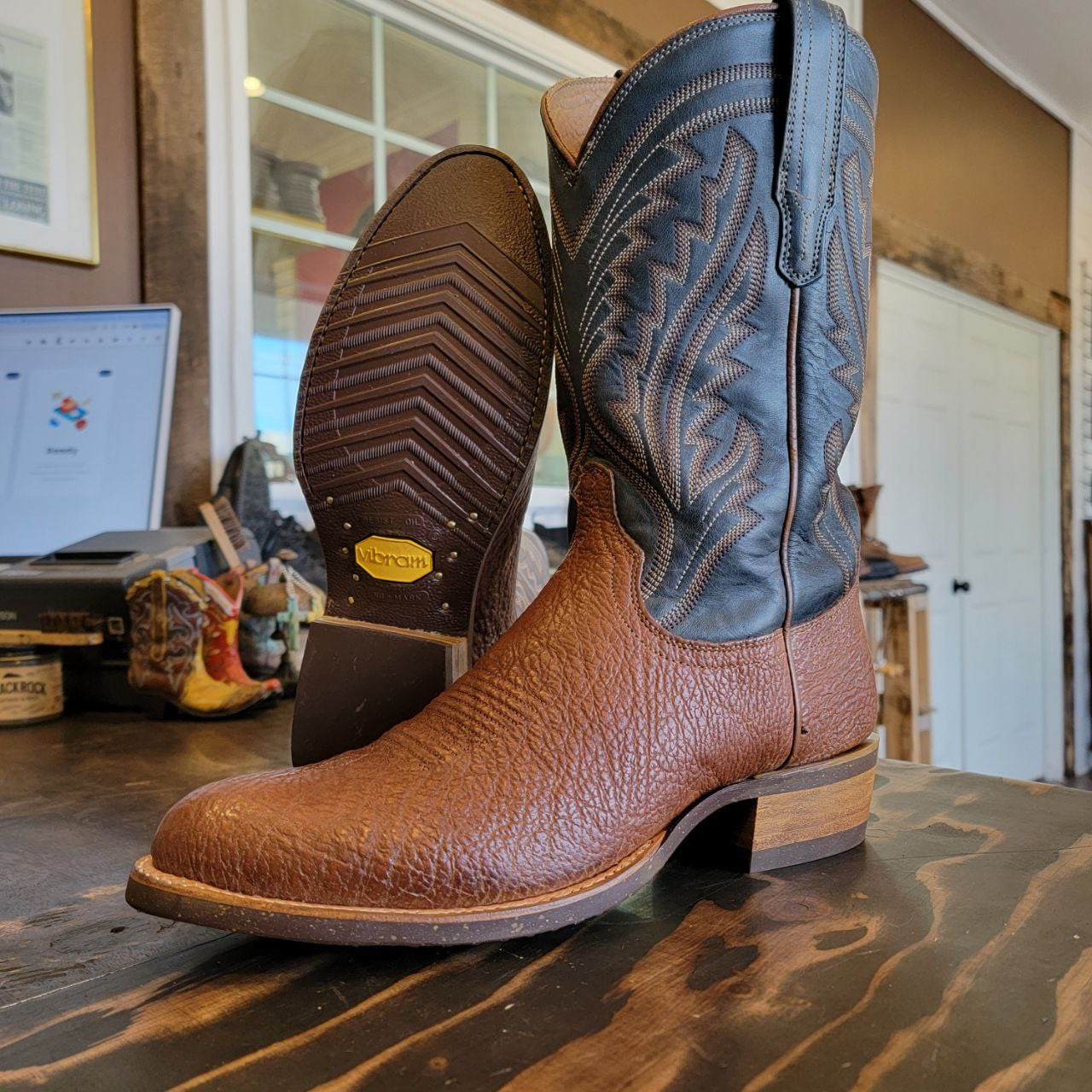 The Cowboy 700 Recraft