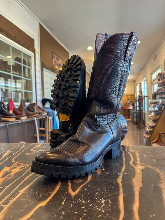 The Cowboy Lug Recraft