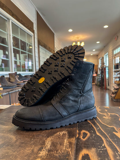The Vibram Double RecraftThe Shoe Man With Angels Custom Creations
