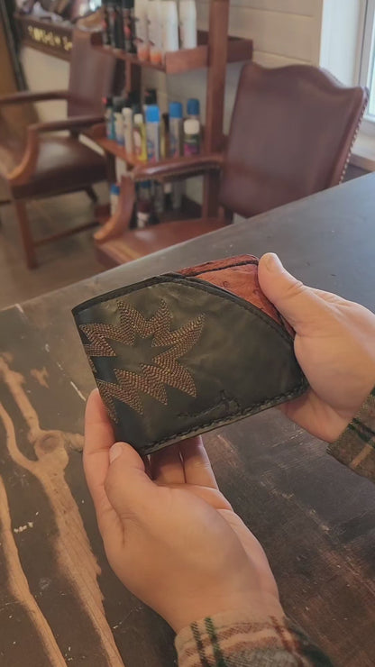 Boot Wallet