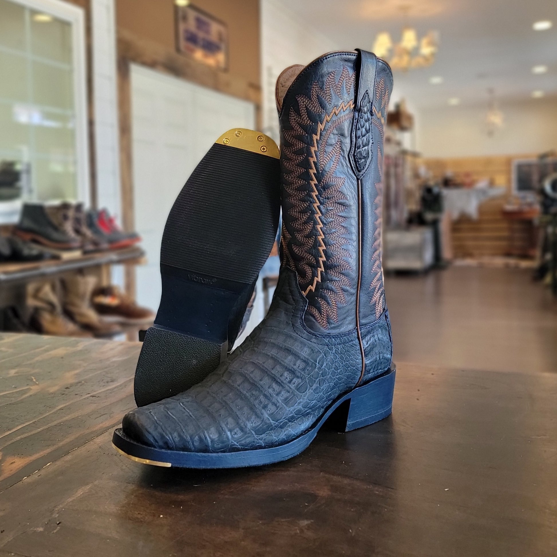 The Cowboy Boot Protection PlanOld Sole