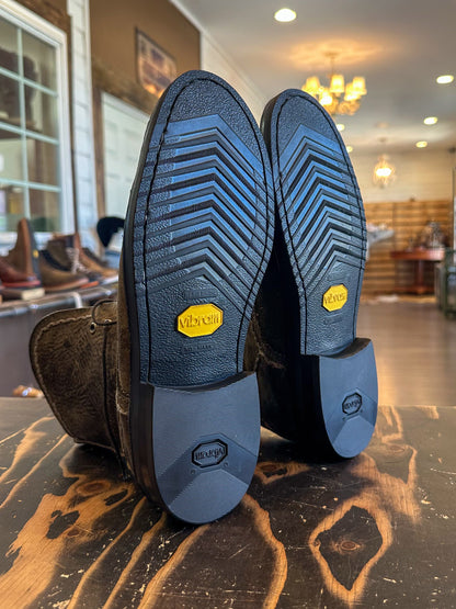 The Vibram 700The Shoe Man With Angels Custom Creations