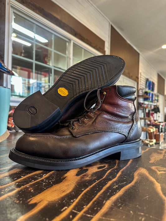 The Vibram 700The Shoe Man With Angels Custom Creations