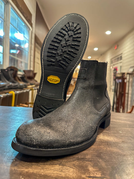 The Vibram 430The Shoe Man With Angels Custom Creations