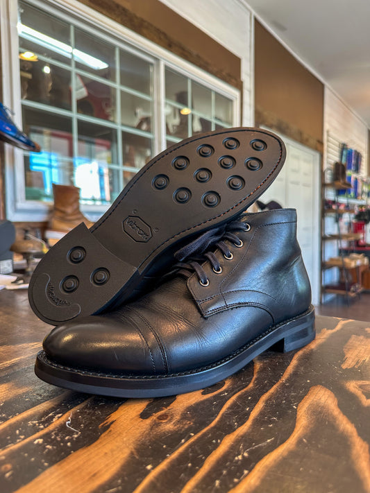 The Vibram Eton RecraftThe Shoe Man With Angels Custom Creations