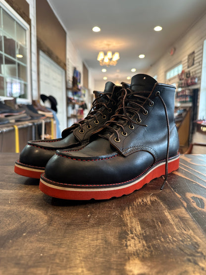 The Vibram WedgeThe Shoe Man With Angels Custom Creations