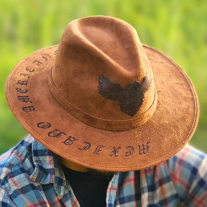 HatsThe Shoe Man With Angels Custom Creations