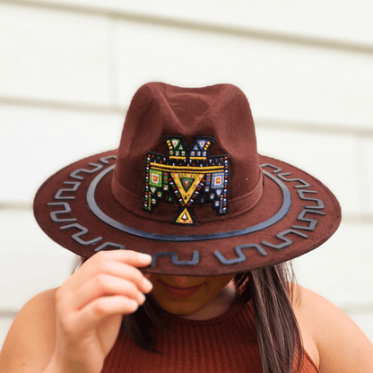 HatsThe Shoe Man With Angels Custom Creations